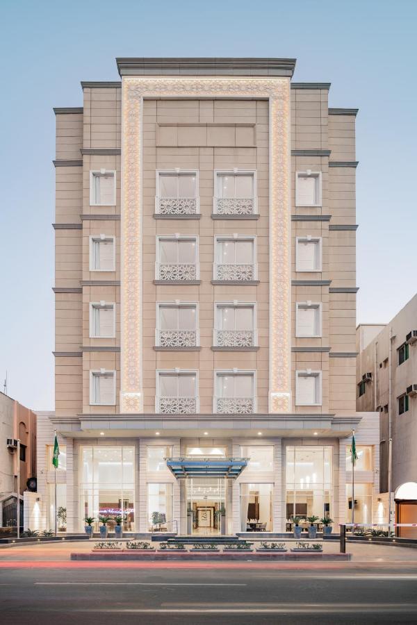 Landmark Hotel & Suites Džidda Exteriér fotografie