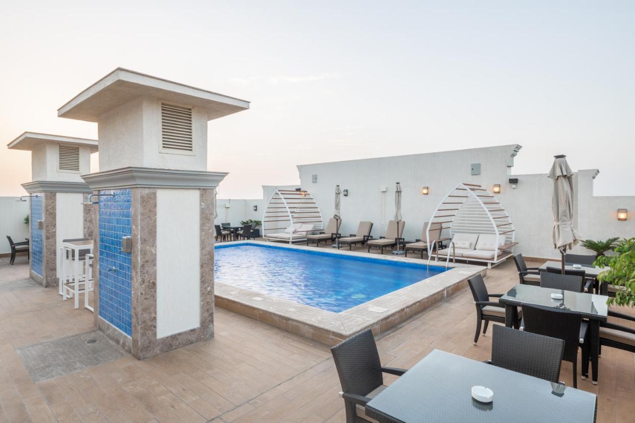 Landmark Hotel & Suites Džidda Exteriér fotografie